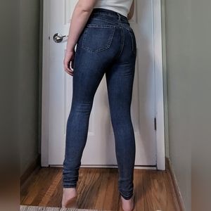 Dynamite Denim - Kate High Waisted Skinny Jeans | Size 25